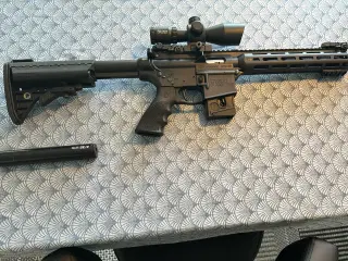 MP 15/22 performance center