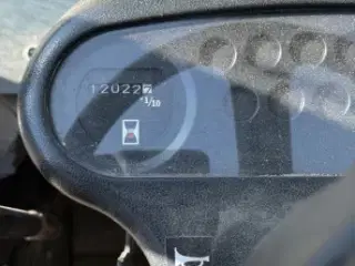 Stærk dieseltruck