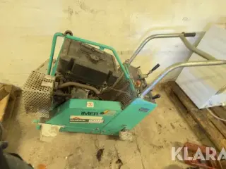 Gulvsav / Kantskærer Imer Lux 500