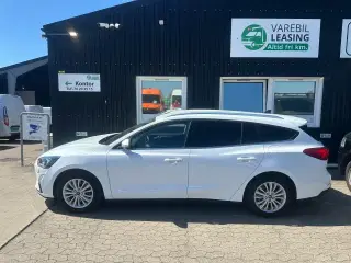 Ford Focus 1,5 EcoBlue Titanium stc. Van