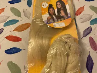 Blonde Extensions 