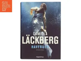 Havfruen af Camilla Läckberg (Bog)