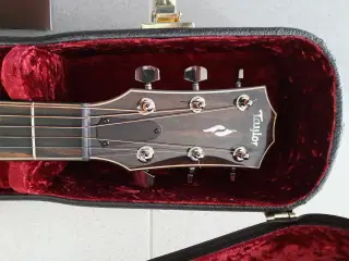 Taylor top western guitar