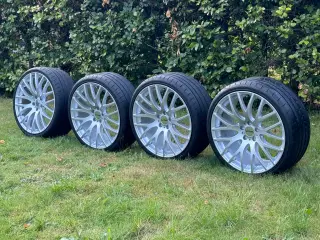 Original STaSIS Audi R8 Alufælge 20” 255/30-R20 