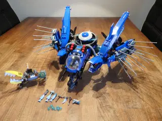 LEGO : NINJAGO MOVIE : 70614