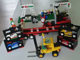 Flot Lego. Intet mangler.
