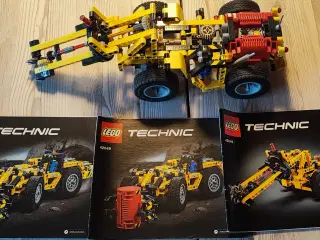 Lego Technic 42049