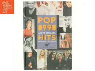POP 99, Årets Strsta hits