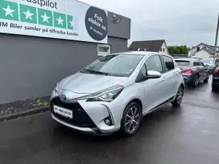 Toyota Yaris 1,5 Hybrid CHIC e-CVT