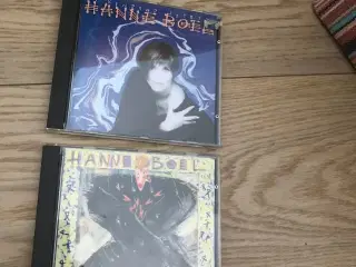 2 Hanne Boel cd
