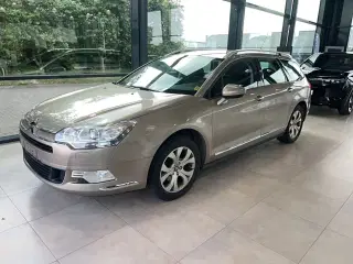 Citroen C5 2,0i Aut. St.Car Disel m partikelfilter