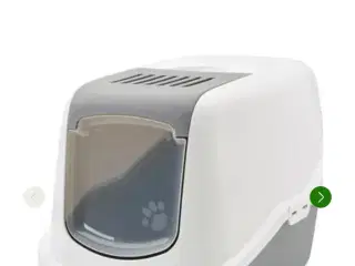 Lukket kattetoilet
