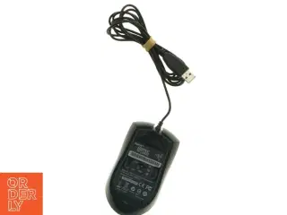 Sort Abyssus-mus fra Razer (Gamermus)