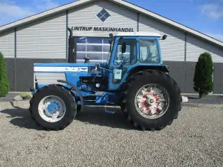 Ford TW 25 Regulær