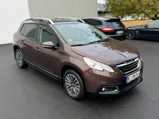 Peugeot 2008 1,2 e-THP 110 Active Sky