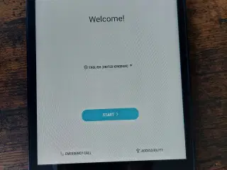 Samsung glaxy tablet