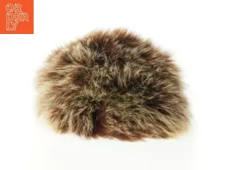 Pelshat fra Accessories (str. 28 cm)