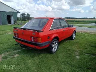 Ford escort mk3