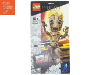 LEGO Marvel Infinity Saga I am Groot fra LEGO