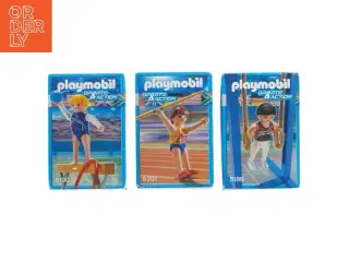Playmobil Sports & Action figurer fra Playmobil (str. 3 styk)