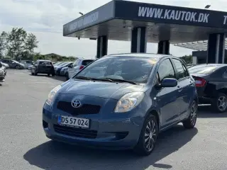 Toyota Yaris 1,4 D-4D Linea Sol 90HK 5d
