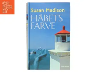 Håbets farve af Susan Madison (Bog)
