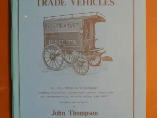 horse-drawn trade vehicles, by john thompson, emne