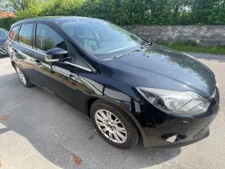 Ford Focus 1,6 Ti-VCT 105 Titanium stc.