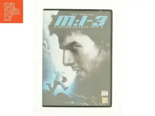 MISSION IMPOSSIBLE 3 RE-PACK