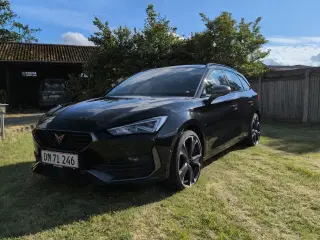 Cupra Leon 1,4 eHybrid Sportstourer DSG