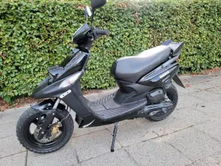 Yamaha cw50 spy 