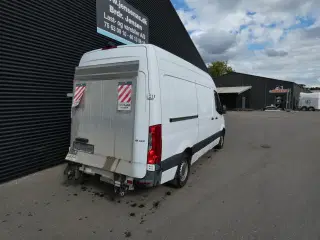 Mercedes-Benz Sprinter 316 2,1 CDI R3 163HK Van Aut.