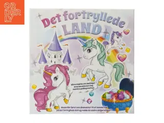 Det Fortryllede Land brætspil