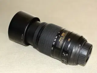 Objektiv Nikon zoom