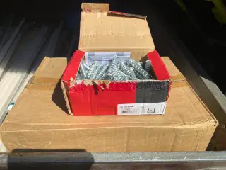Hilti betonskruer