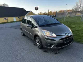 Citroen C4 Picasso - Nysynet