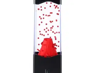 Vulkan Lampe