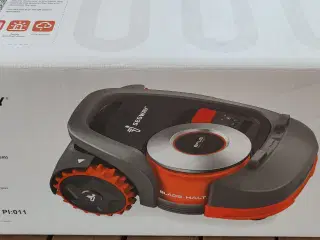 Segway Navimow robotplæneklipper