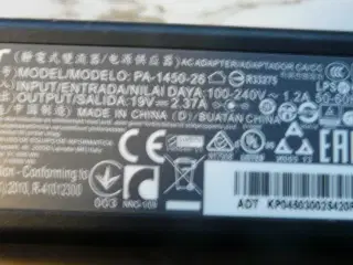 strømforsyning til Acer
