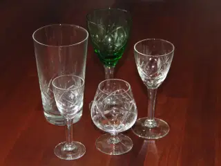 Glas fra Holmegaard - Ulla