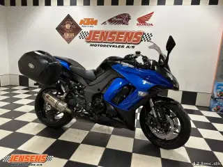 Kawasaki Z 1000 SX