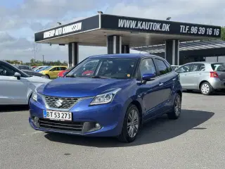 Suzuki Baleno 1,2 Dualjet 16V Exclusive 90HK 5d