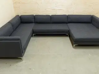 XL-Møbler U/sofa m/ Chaiselong – Nypris: 22.000 DK