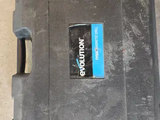 Evolution magnet boremaskine