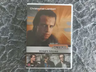 Knight Moves  Christopher Lambert