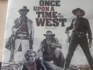 Onkel upon a time in the west (blue ray)