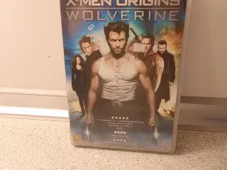 X-men origins Wolverine