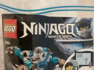 Lego ninjago 70661