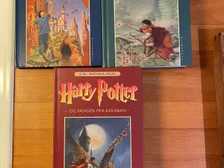 Harry Potter 1-3