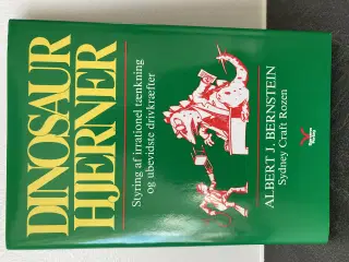 Albert J. Bernstein - Dinosaur hjerner